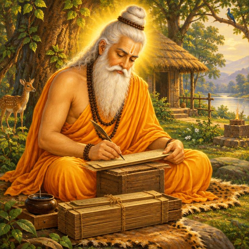 Sri Valmiki Maharshi
