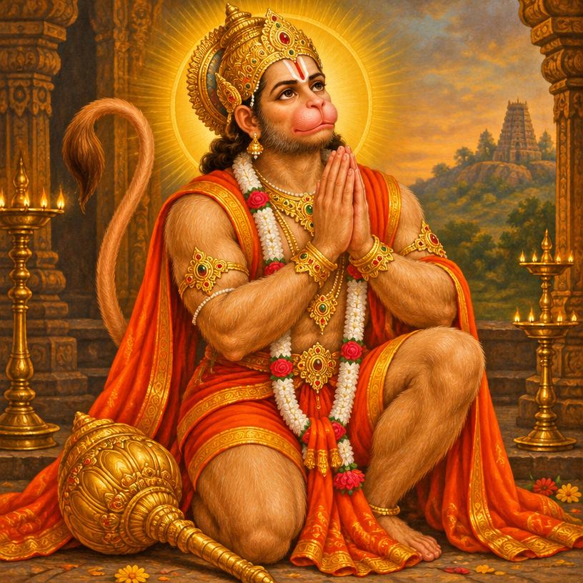 Sri Anjaneya Swamy