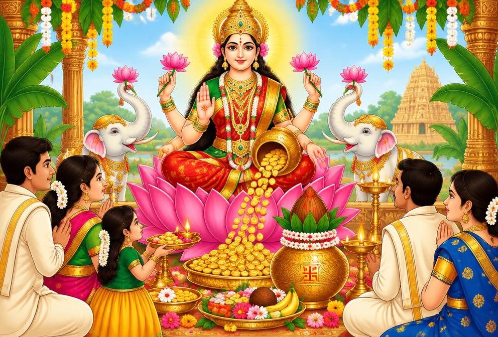 Akshaya Tritiya