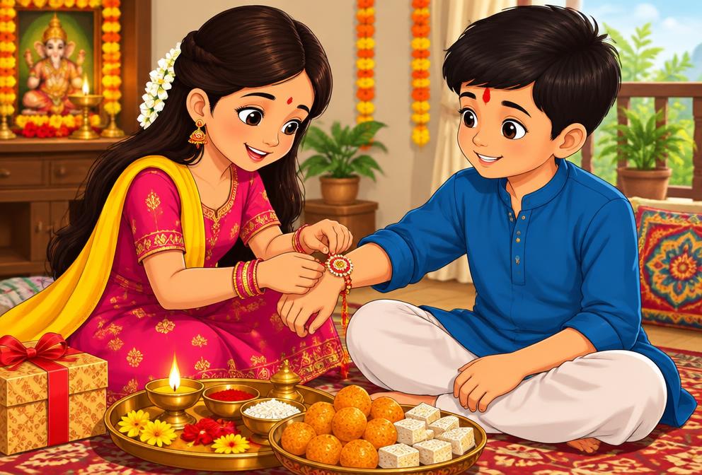 Raksha Bandhan