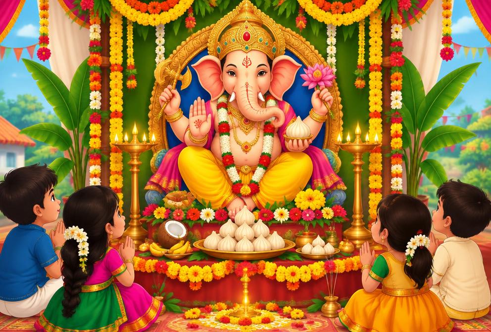 Vinayaka Chavithi