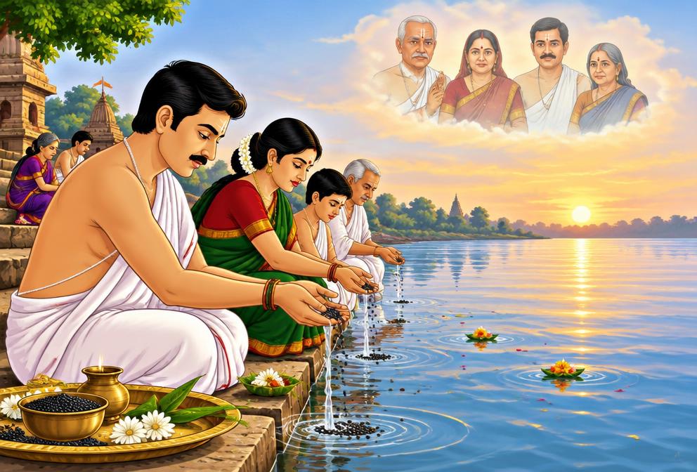 Mahalaya Amavasya