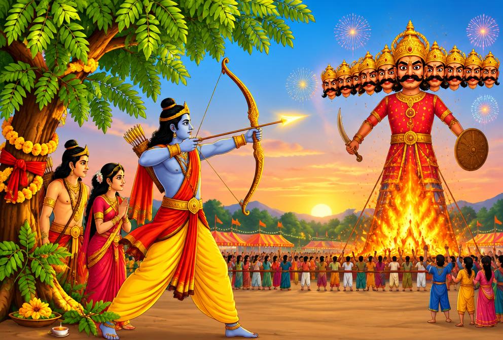 Vijayadashami