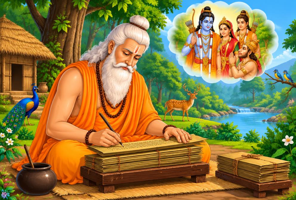 Sri Valmiki Jayanti