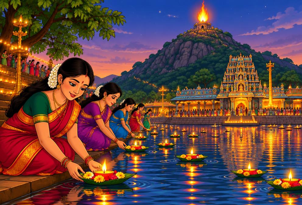 Karthika Deepam