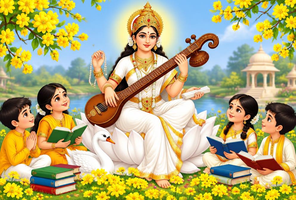 Vasant Panchami