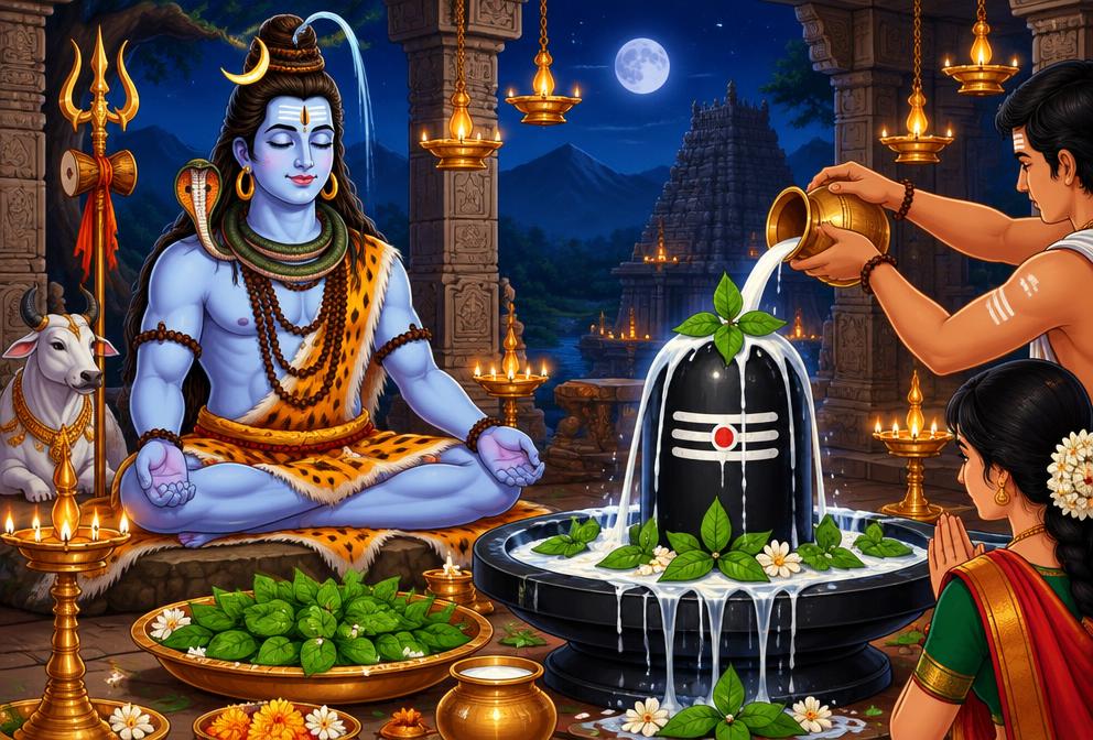 Maha Shivaratri