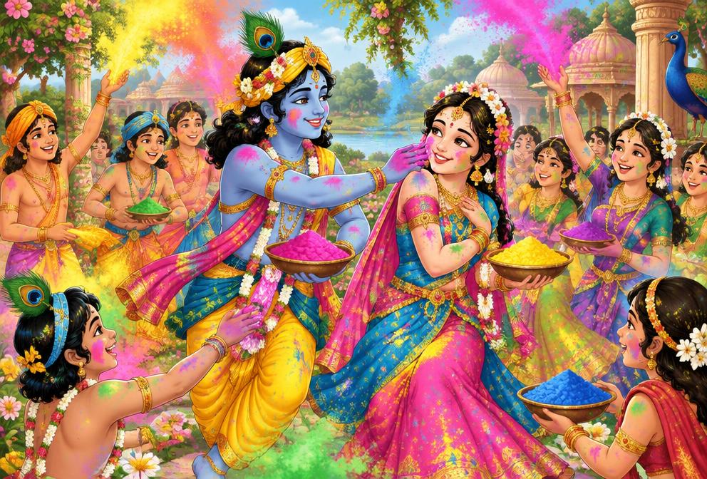 Holi