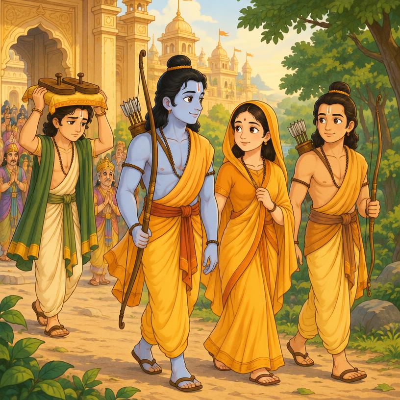 Ayodhya Kanda